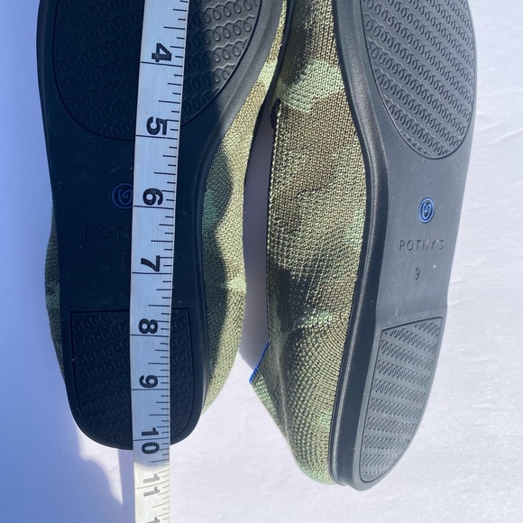 ROTHY’S Loafers women size W9 - Picture 13 of 14